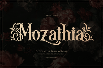 Discover Mozathia Font: Styles & Creative Uses