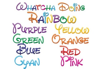Whatcha Doing Font Design Ideas & Uses