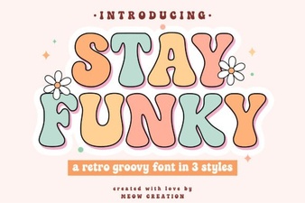 Funky Fonts: Tips for Creative & Usable Design