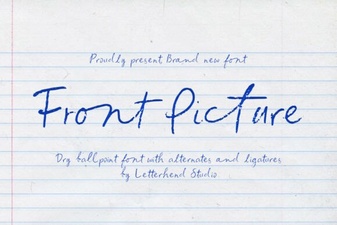 Mastering Font Choice for Website Front Pages