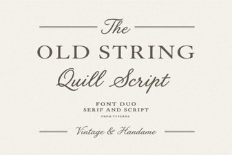 Vintage Font Design Tips for Modern Projects